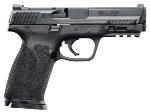 11521 S&W M&P 2.0 9MM 4.25" 17RD BLK NMS