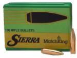 25947 Sierra 1833 MatchKing 270 Winchester 135 gr 100 Per Box