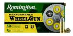 RPW44SW Remington Ammunition 22333 Performance WheelGun  44 S&W Spl 246 gr Lead Round No