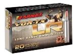 36079 Barnes Bullets 28981 VOR-TX Long Range 7mm Rem Mag 139 gr 3210 fps LRX Boat-Tail