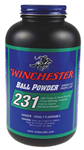 41099 Winchester Powder 2311 Ball Powder 231 Handgun Multi-Caliber 1 lb