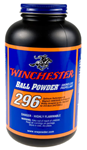 41102 Winchester Powder 2961 Ball Powder 296 Handgun Multi-Caliber 1 lb
