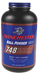 41105 Winchester Powder 7481 Ball Powder 748 Rifle Multi-Caliber 1 lb