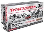 Winchester Ammo X2506DS Deer Season XP  25-06 Rem 117 gr Extreme Point Polymer T