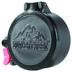 47882 Butler Creek 21314 Multi-Flex Eyepiece Black Polymer Size 13-14 39.90-40.80mm