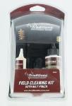 TRADITIONS 52064 Traditions A3859 Field Cleaning Kit  W/Belt Pouch 50 Cal Bronze