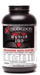 Hodgdon Powder 55208 HODGDON HYBRID 100V 1LB CAN 10CAN/CS