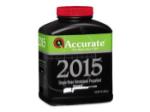 Accurate Powder 55517 Accurate ACCURATE 2015 Smokeless Rifle Small/Med Varmint 1 lb