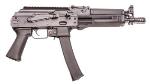 Kalashnikov Usa  KP-9 9MM AK style pistol 9.25" barrel 30rd mag black
