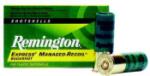 REMINGTON RL12BK00 Remington Ammunition 20282 Managed Recoil  12 Gauge 2.75" 8 Pellets 1200 fps 00