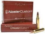 Nosler 60021 NOSLER TROPHY 6.5X284 NORMA 130GR ACCUBOND 20RD 10BX/CS <