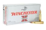 Winchester Ammo X222R Super-X  222 Rem 50 gr Jacketed Soft Point (JSP) 20 Bx/10