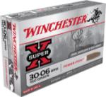 Winchester Ammo X30061 Super-X  30-06 Springfield 150 gr Power-Point (PP) 20 Bx/