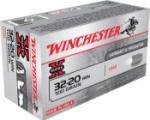 Winchester Ammo X32201 Super-X  32-20 Win 100 gr Lead 50 Bx/10 Cs