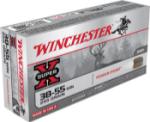 Winchester Ammo X3855 Super-X  38-55 Win 255 gr Power-Point (PP) 20 Bx/10 Cs