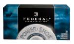 FEDERAL  Federal 270A Power-Shok  270 Win 130 gr Jacketed Soft Point (JSP) 20 Bx/ 10 Cs