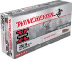 Winchester Ammunition X223R2 WINCHESTER SUPER-X 223 REM 64GR POWER POINT 20RD 10BX/CS