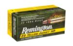 66327 Remington Ammunition 21074 Yellow Jacket  22 LR 33 gr Truncated Cone Hollow Point