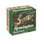 REMARMS 66765 Remington Ammunition GL4106 Lead Game Loads   410 Gauge 2.5" 1/2 oz 6 Shot 20 Bx