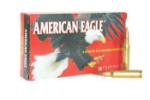 FEDERAL  Federal AE223G American Eagle Varmint & Predator 223 Rem 50 gr Jacketed Hollow P