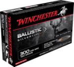 Winchester Ammunition SBST300 Pre-Owned WINCHESTER SUPREME 300WM 180GR BALL SILVER TIP 20RD 10BX/CS