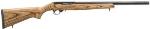 01121 Ruger 1121 10/22 Target Semi-Automatic 22 Long Rifle 20" 10+1 Laminate Brown Stk