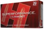 200-8025 Hornady 8025 Superformance Varmint  223 Rem 53 gr V-Max 20 Bx/ 10 Cs