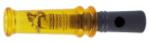 PRIMOS  Primos 820 Wench  Open Call Attracts Ducks Yellow Polycarbonate