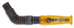 00729 Primos 729 Power  Grunter Call Single/Double Reed Attracts Deer Black/Gold Plast
