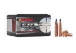 80475 Barnes Bullets 30284 LRX  7mm .284 168 gr LRX Boat-Tail 50 Per Box