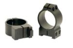 85463 Warne 15BM Maxima Scope Ring Set Fixed For Rifle CZ 550/557 Dovetail High 30mm T