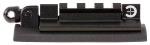 9331 Caldwell 156716 Pic Rail Adater Plate Matte Black Aluminum Rifles