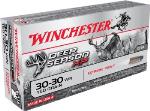 Winchester Ammo X3030DS Deer Season XP  30-30 Win 150 gr Extreme Point Polymer T