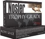 Nosler 60040 Trophy Grade  6.5x284 Norma 140 gr AccuBond 20 Bx/ 10 Cs