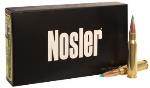 Nosler 40063 Ballistic Tip Hunting 308 Win 165 gr Ballistic Tip 20 Bx/ 10 Cs