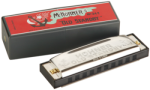 Hohner Old Standby "D" Harmonica