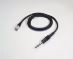 Audio-technica AT-GCW UniPak Instrument Input Cable
