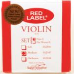 Super Sensitive 12107 String, Violin Ss 4/4 Set