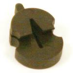 Harris Teller 10109825 Violin/Viola Tourte Mute Oval