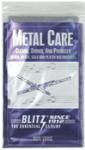 Blitz Silver Metal Care Polish Cloth 303