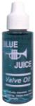 Blue Juice Valve Oil 2oz Bottle