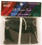 Hodge CB1 Clarinet Swab Silk Blk