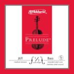 D'Addario Prelude Bass Single G String 1/2 Scale Medium Tension