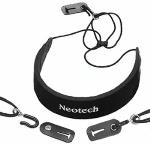 Neotech CEO Comfort Strap for Clarinet, Oboe, and English Horn, Regular Length NEOCEOBK