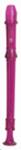 Trophy TD180PR Recorder,Candy Apple Purple 2pc