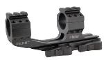 Burris 410344 Proper Eye Position Ready Quick Detachable Mount With Picatinny Tops For AR Platform 1 Inch Matte