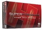 HORNADY 80983 Superformance .308 Winchester 165 Grain SST