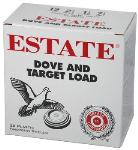ESTATE CARTRIDG GTL12HN7.5 Estate Dove And Target 12 Gauge 2.75 Inch 1200 FPS 1.1 Ounce 7.5 Shot