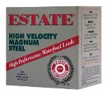 ESTATE CARTRIDG HVST122 Estate High Velocity 12 Gauge 2.75 Inch 1400 FPS 1.125 Ounce 2 Steel Shot