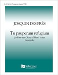 Tu pauperum refugium